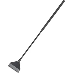 Algae Scraper for Glass Aquariums Fish Tank Cleaner with 10 Stainless Steel Blades