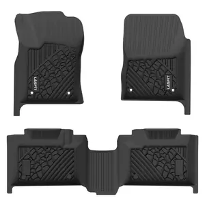 Lasfit fit for 2011-2015 Dodge Durango Floor Mats or Cargo & Seatback Mats