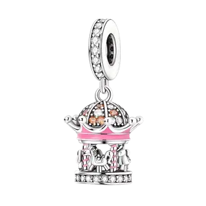 Carousel Dreams Charm