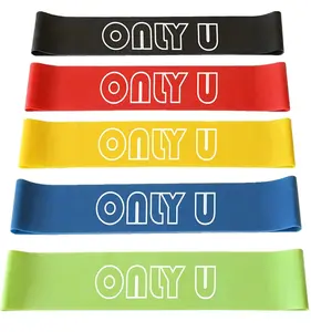 Resistance Bands Set - Home Fitness Workout