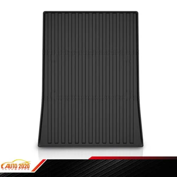 TPE 3D Anti-Slip Car Accessory Floor Mats & Liner Set for 2024 Tesla Cybertruck, Truck Bed Cargo Protector