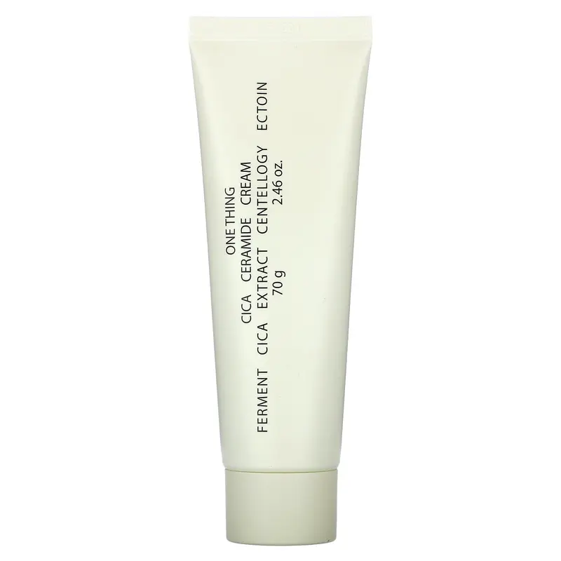 One Thing Cica Ceramide Cream , 2.46 oz (70 g)