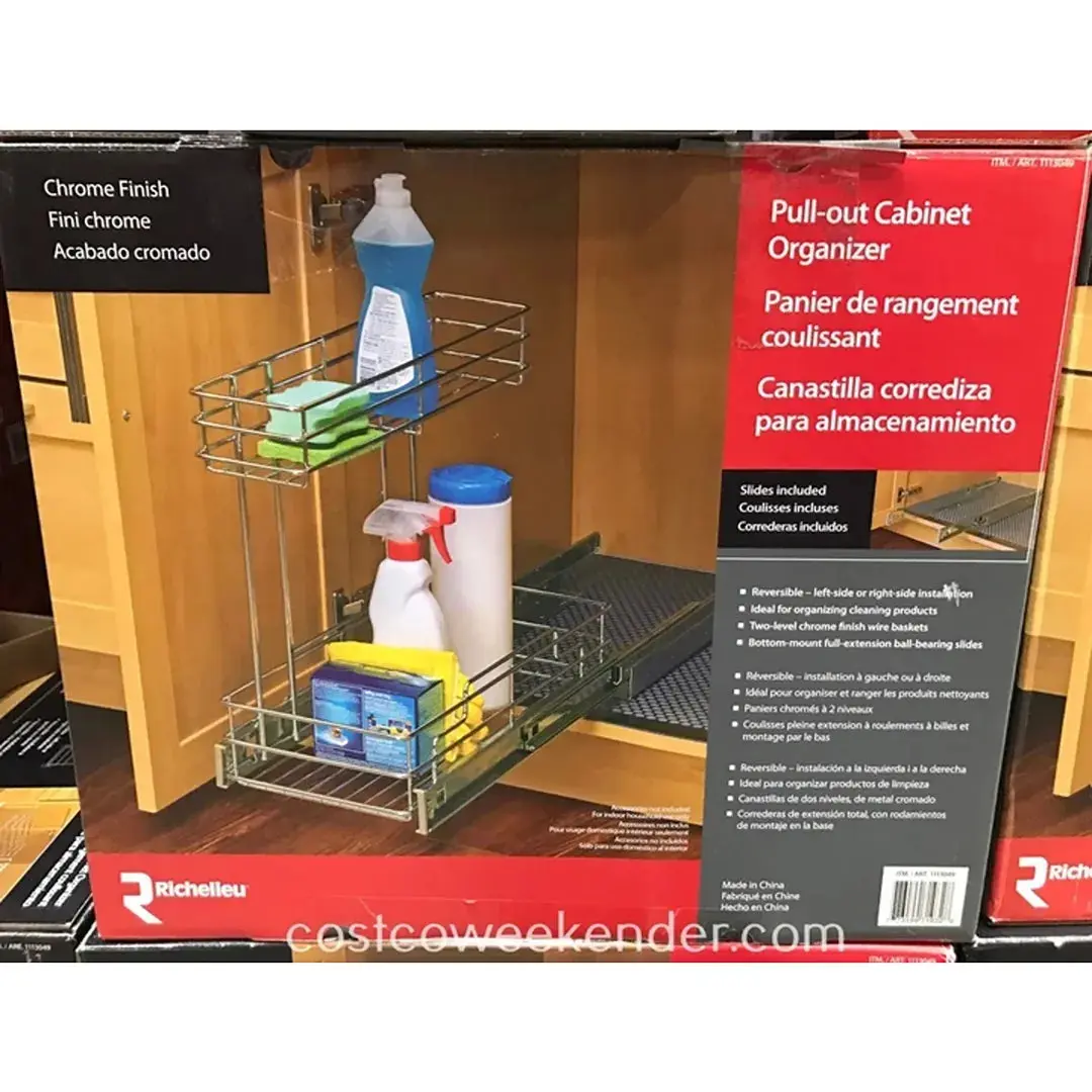 Cabinet Sliding Basket