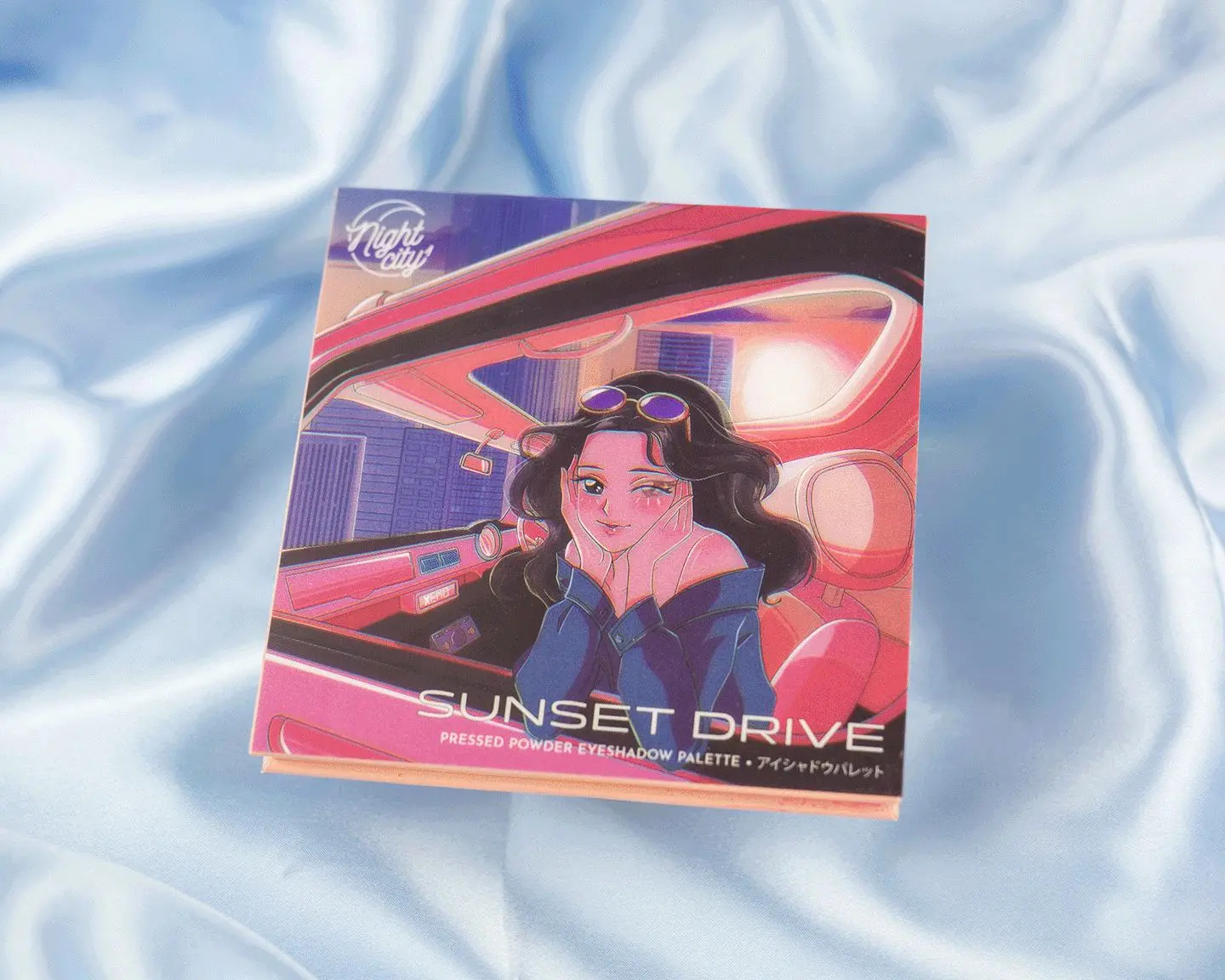 Sunset Drive Eyeshadow Palette