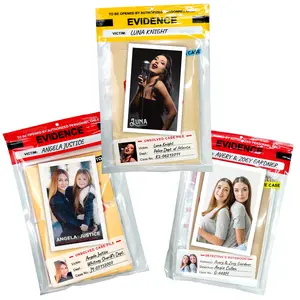 3-Case Bundle – Avery Gardner, Luna Knight, and Angela Justice