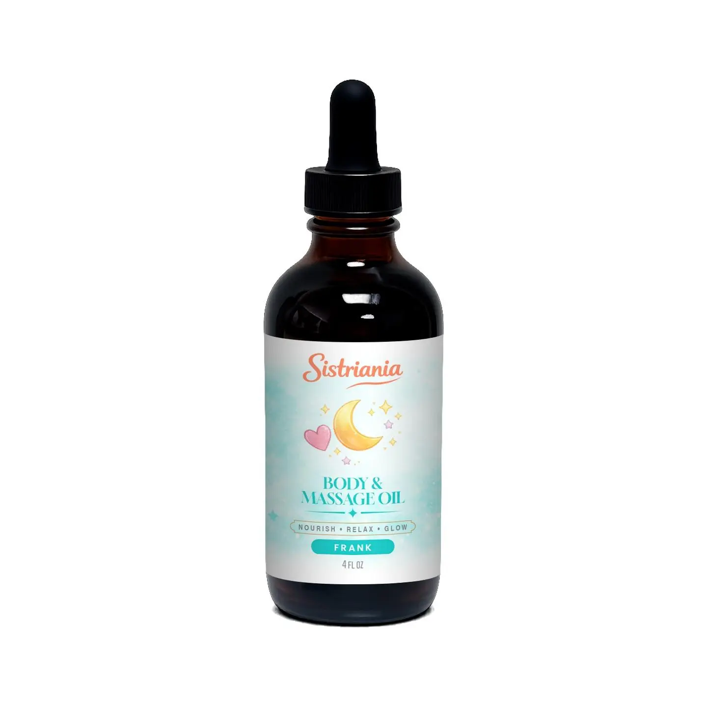 BODY OIL PURO GOOD VIBES - FRANK