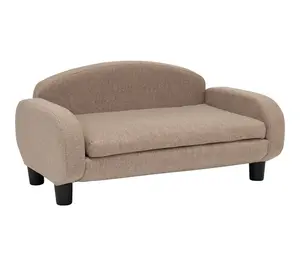 Paws & Purs Modern Pet Sofa Bed Lounger for Dogs & Cats