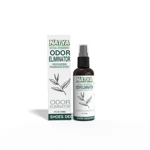 NATAY Shoe Deodorizer Spray Enzyme Formula Odor Eliminator for Sneakers & Shoes Removes Sweat Smell Keeps Shoes Fresh All Day Pure Botanical Freshness Footwear household essentials phthalo green toilet bowl cleaners diatomaceous earth mop soap