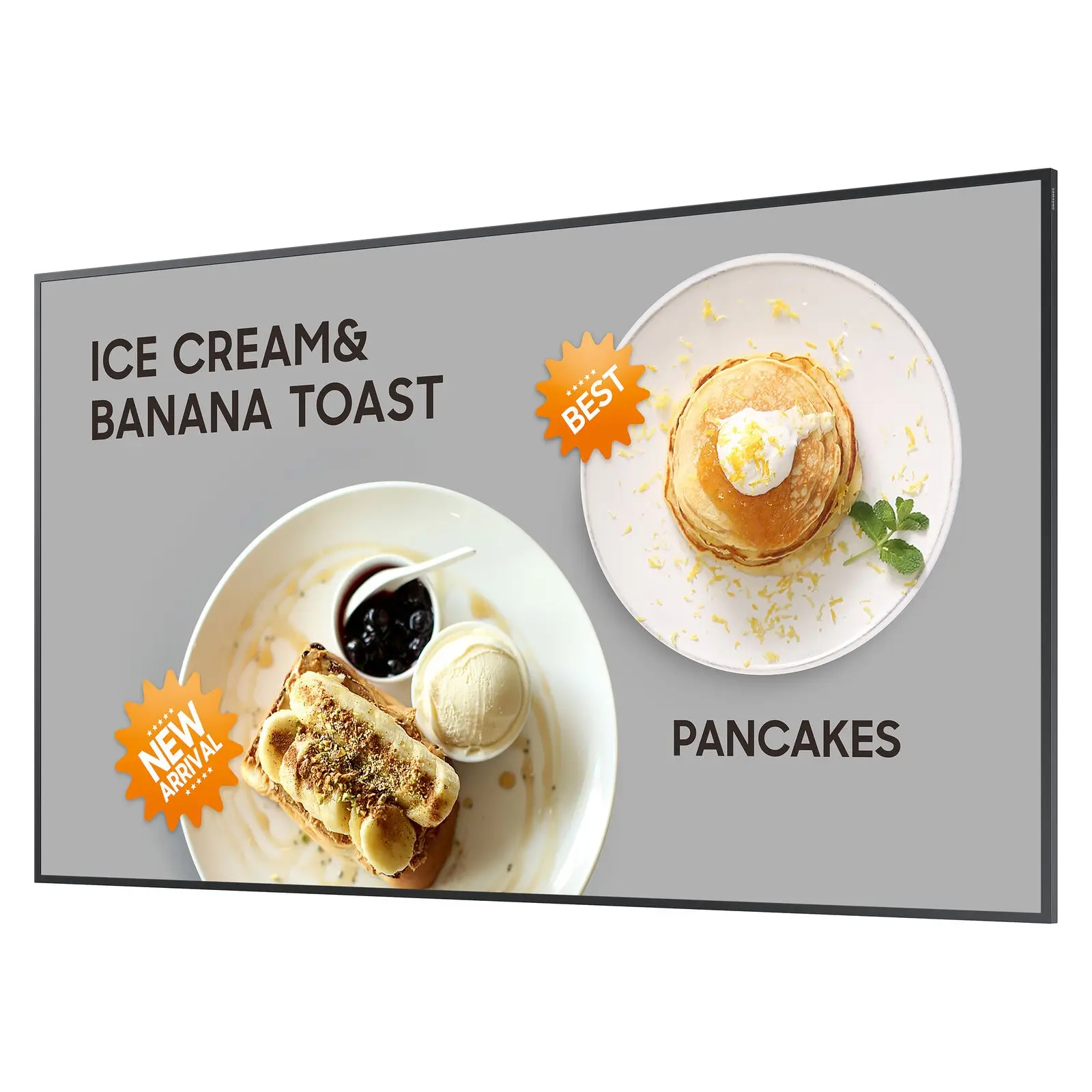 Samsung QM32C 32" UHD LED QMC Series Commercial Display