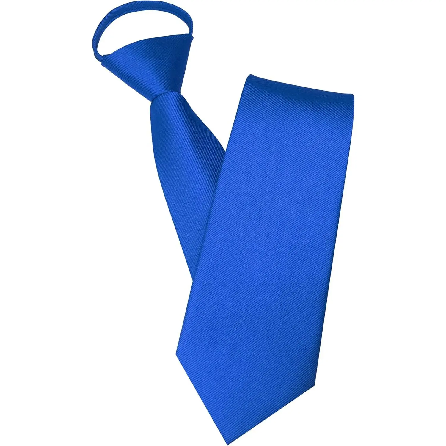 3.15“Solid Color Pre-tied Adjustable for Business and Wedding