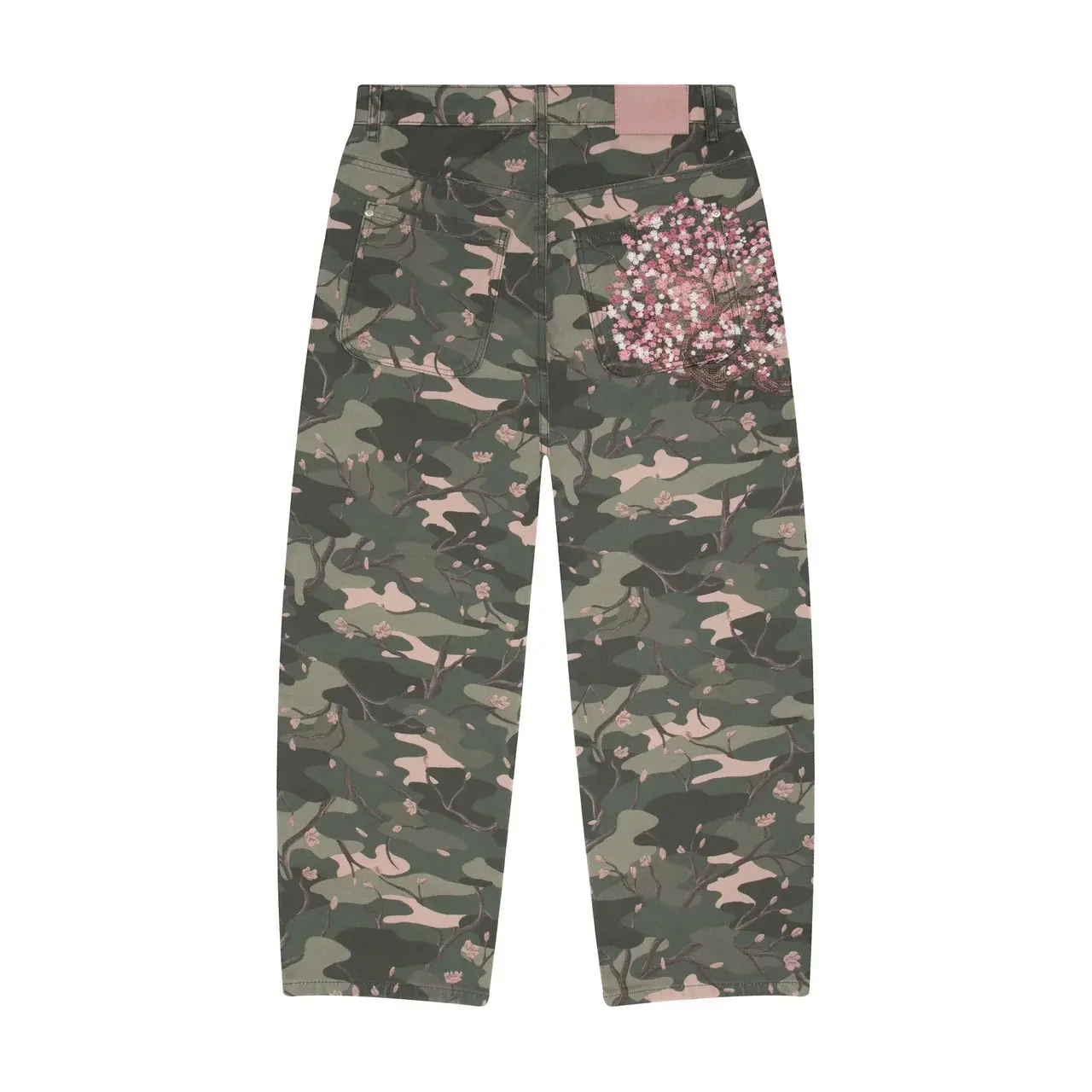 Camouflage pants (in production)