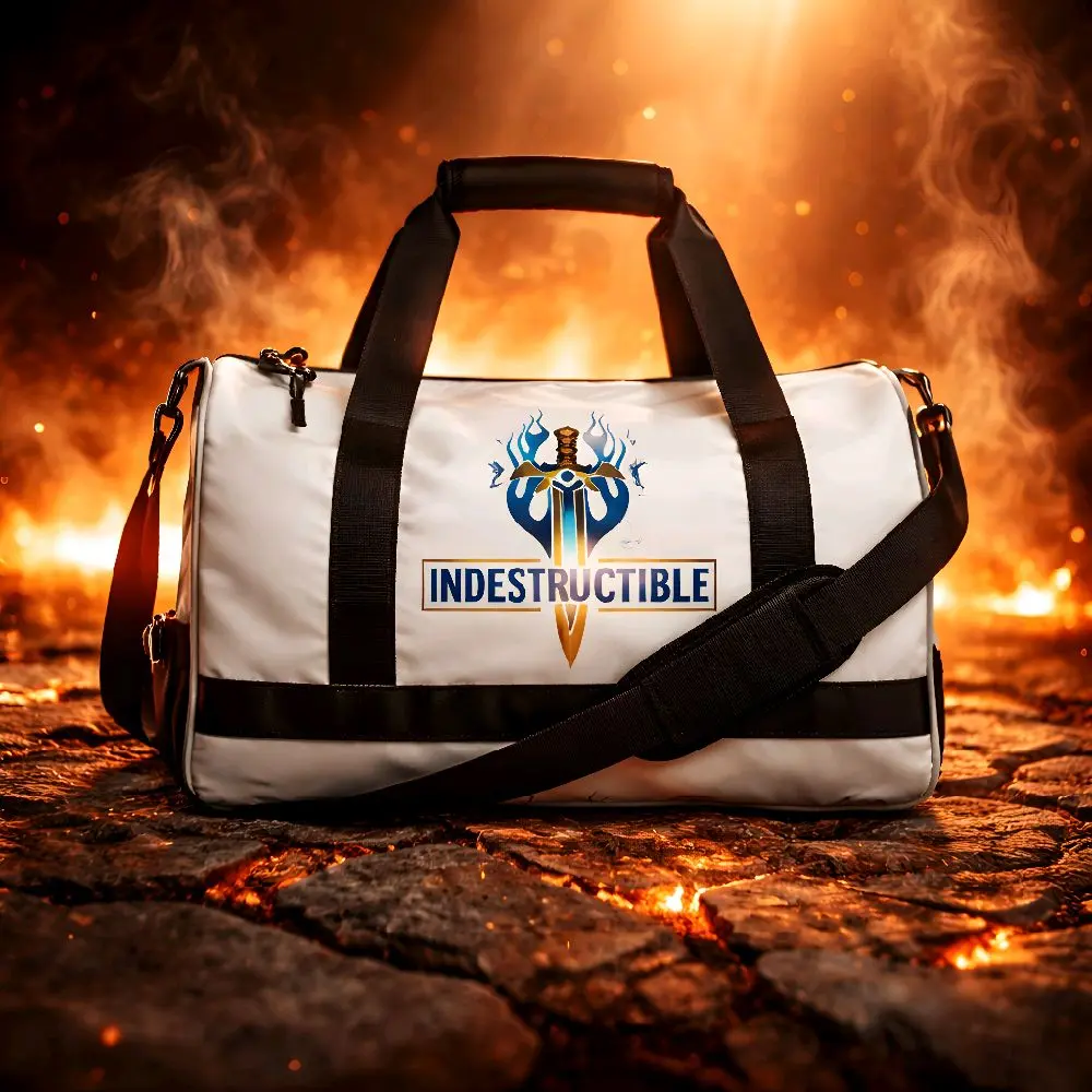 INDESTRUCTIBLE  POWER gym bag