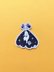 my hero bubbles sticker