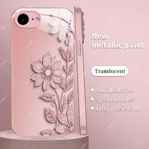 Suitable for [iPhone 16e] Brand new premium phone case, affordable price, multiple colors available, drop-proof and fingerprint-resistant YM99