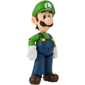 TAMASHII NATIONS - Super Mario - Luigi S.H.Figuarts Action Figure