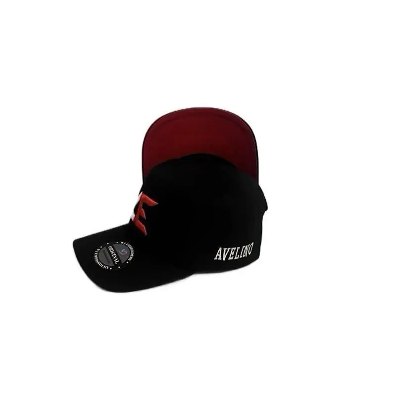 Gorra Del Makabelico Bordado Con Apellido Ajustable