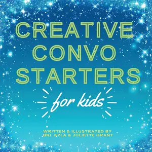 USED-Creative Convo Starters for Kids (Paperback)