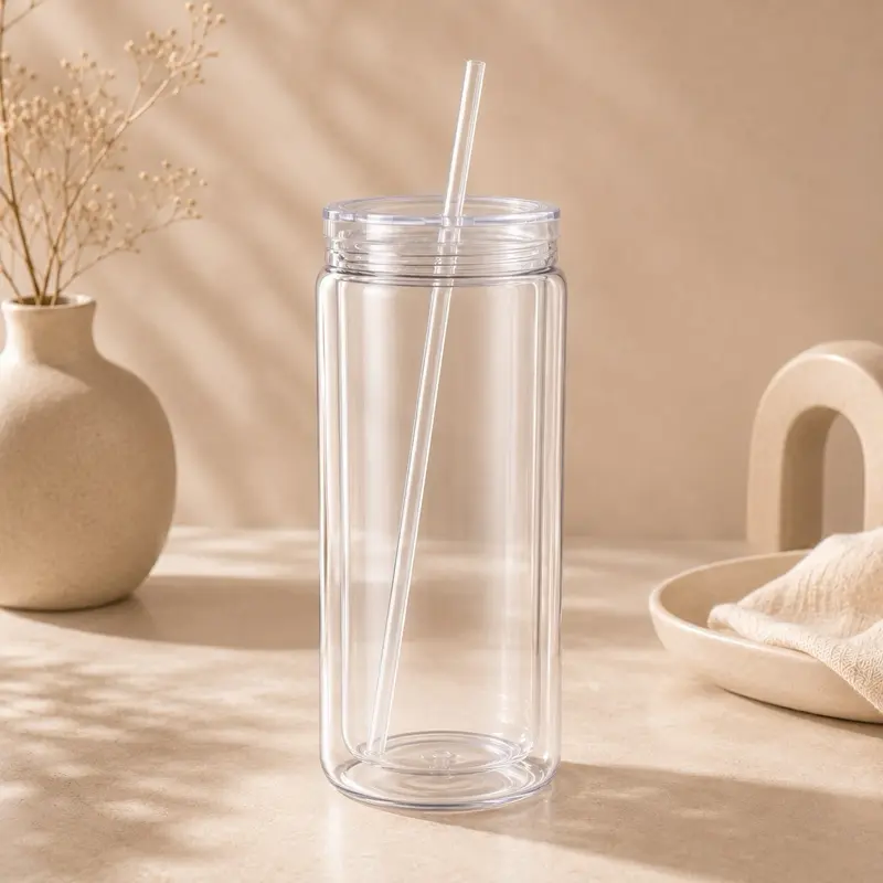Personalized  snowglow tumbler cup- custom desing