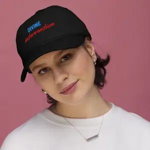 Organic Hat Divine Intervention