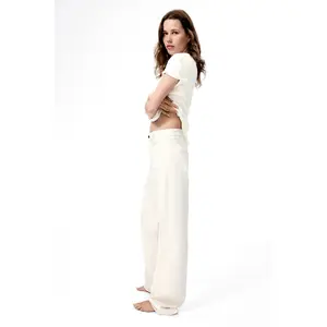H&M Wide High Jeans