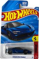 Ferrari SF90 Strandale blue