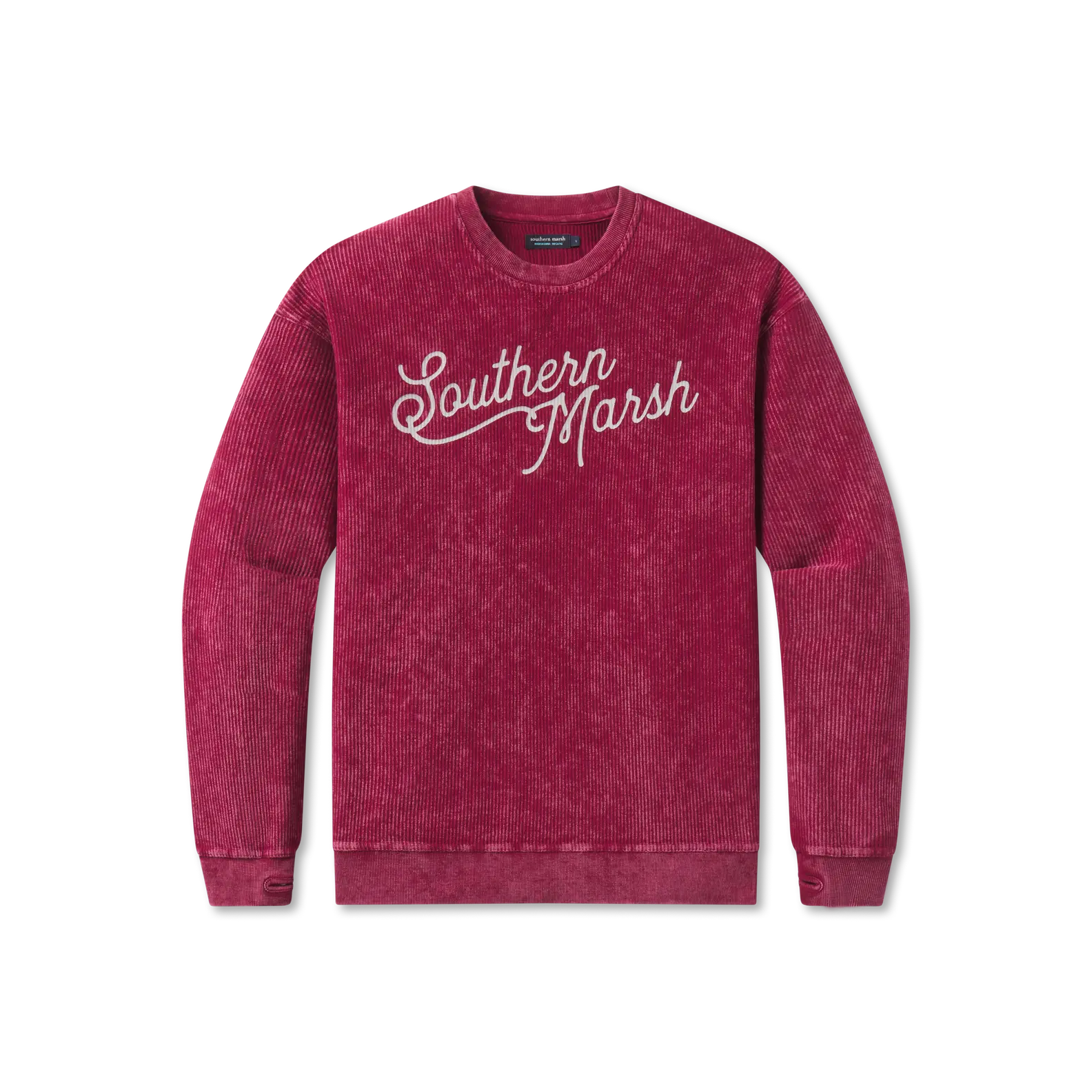 Sunday Morning Sweater - Washed Corduroy