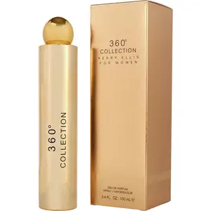 Perry Ellis 360 Collection By Perry Ellis Eau De Parfum For Women