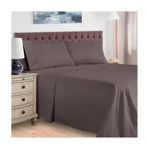 Superior 400TC Egyptian Cotton Deep Pocket Shee t Set, Full