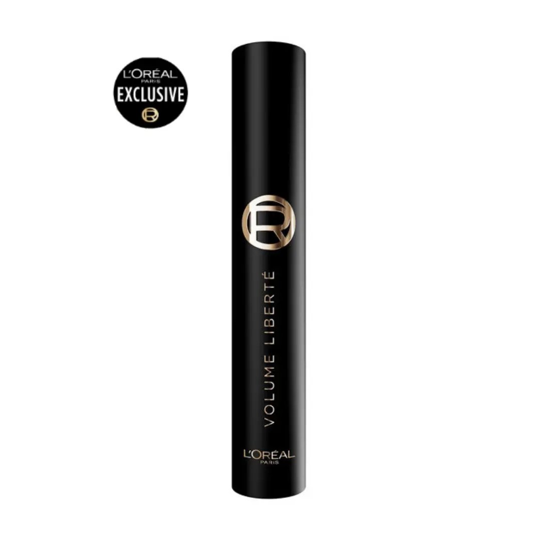 Volume Liberte Mascara For Thick, Bold Lashes, L'Oreal Paris