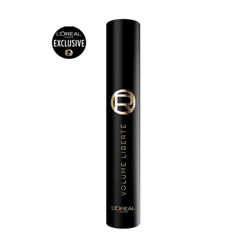 Volume Liberte Mascara For Thick, Bold Lashes, L'Oreal Paris