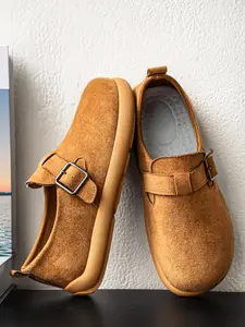 1 Pair of Ultra-Lightweight Men's Casual Birkenstock Shoes