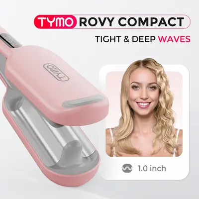Tymo Rovy Compact Waver TikTok Shop