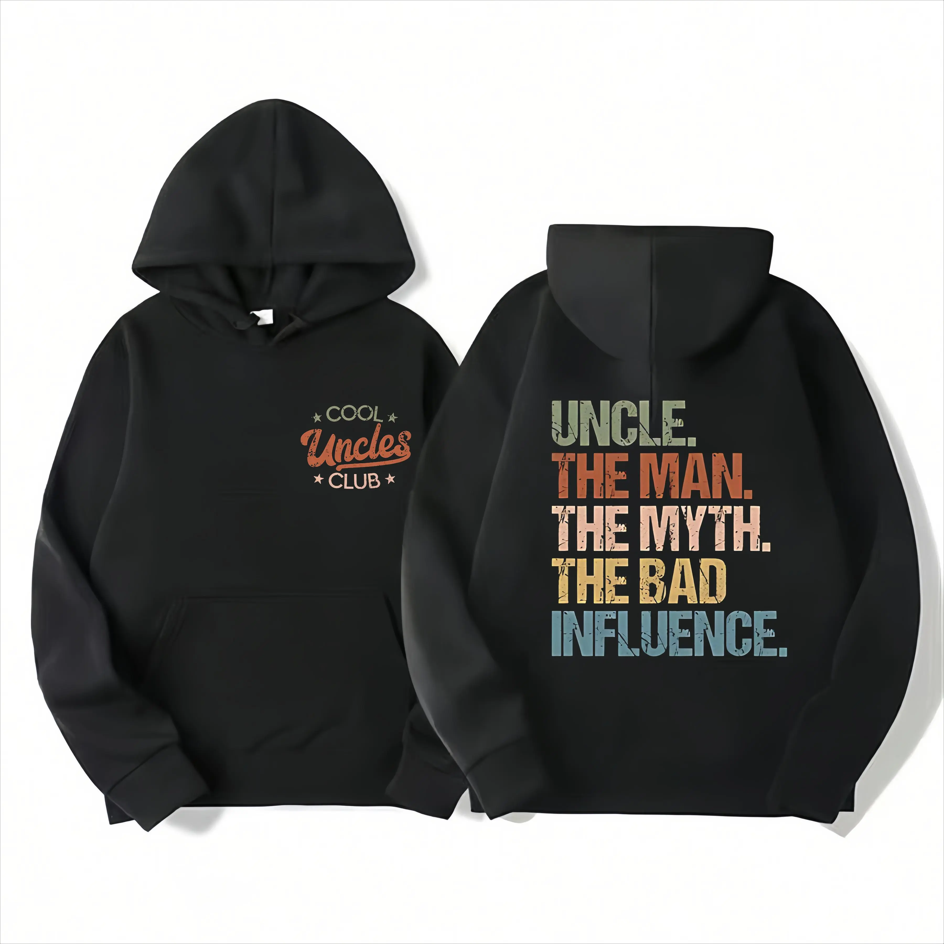 Hoodies-black