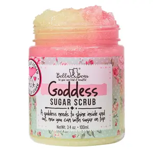 Goddess: Mini Sugar Scrub