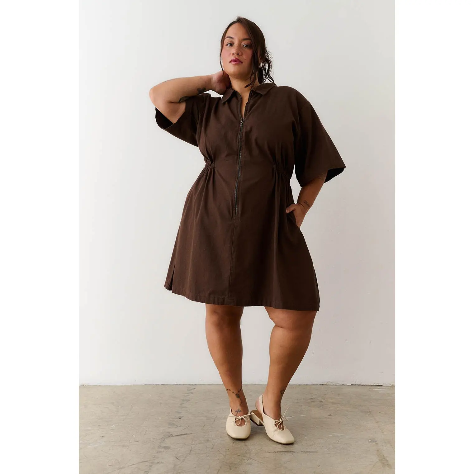 Utility Dress