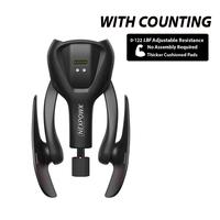 Pure Black–Upgraded with Counting