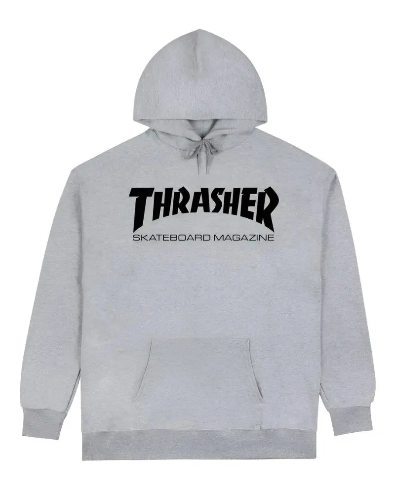 Thrasher Magazine - Skate Mag