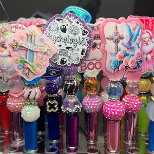 Acrylic  Design PEN LIVE CLAIM. MESSAGE ME FOR PERSONAL / CUSTOM ORDERS.