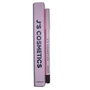 J's Cosmetic Hazelnut Lip Pencil - Creamy Matte Finish 4 SHADES