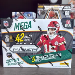 NFL Prizm 2025 Pack!