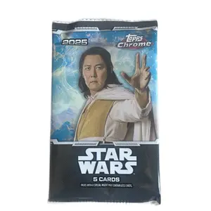 Topps Chrome Collectors Pack Star Wars 2025 (Single Packs)