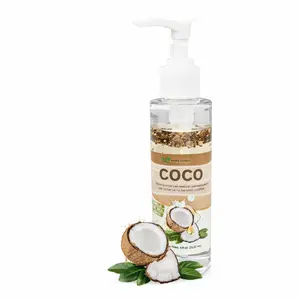 Aceite de Coco Coconut Body Oil Premium Natural 30 ML. Massage Oil Masaje