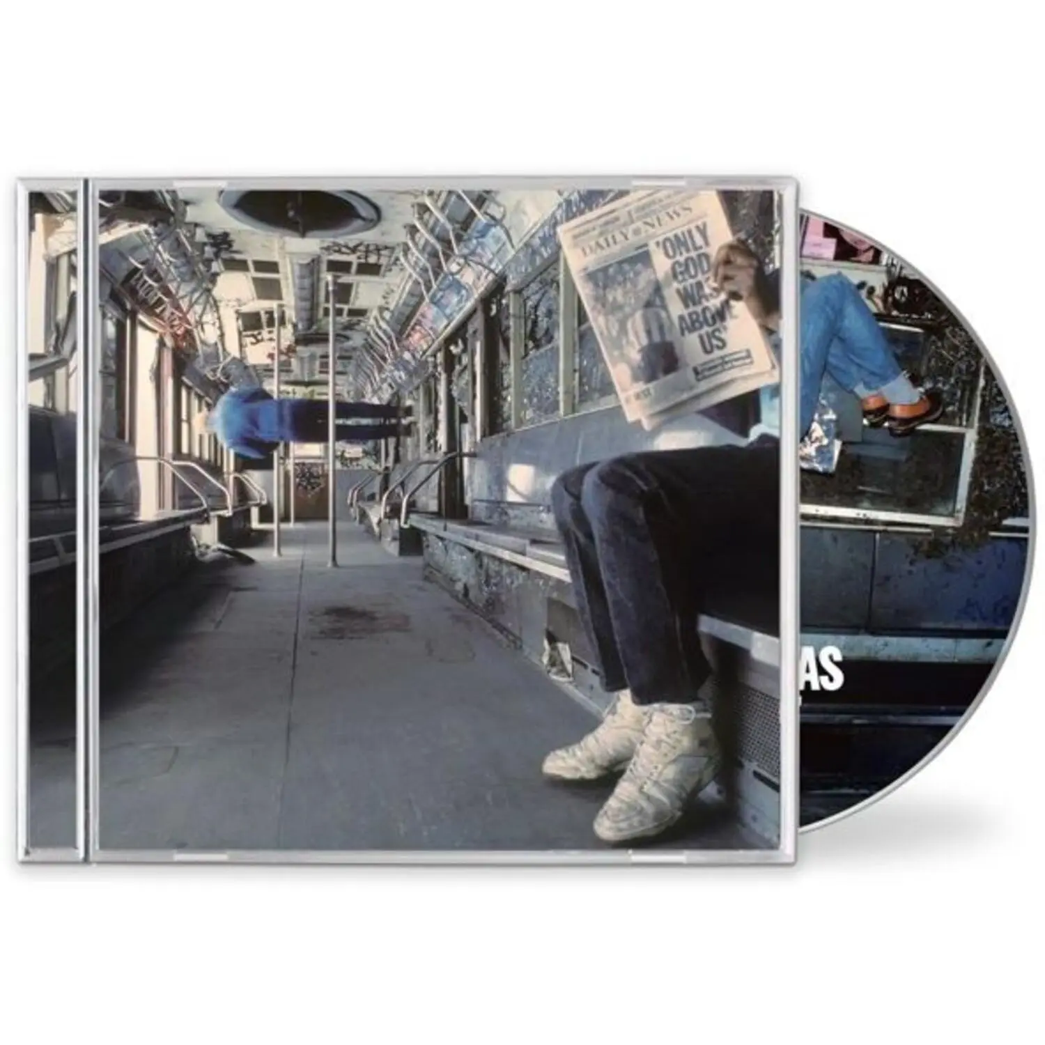 Vampire Weekend - Only God Was Above Us  [COMPACT DISC - CD] Explicit