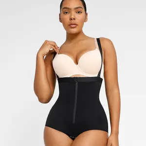 Shapellx Mystery Box Women Seamless Sets Butt-Lifting Shorts & Bodysuit Comfortable Basic
