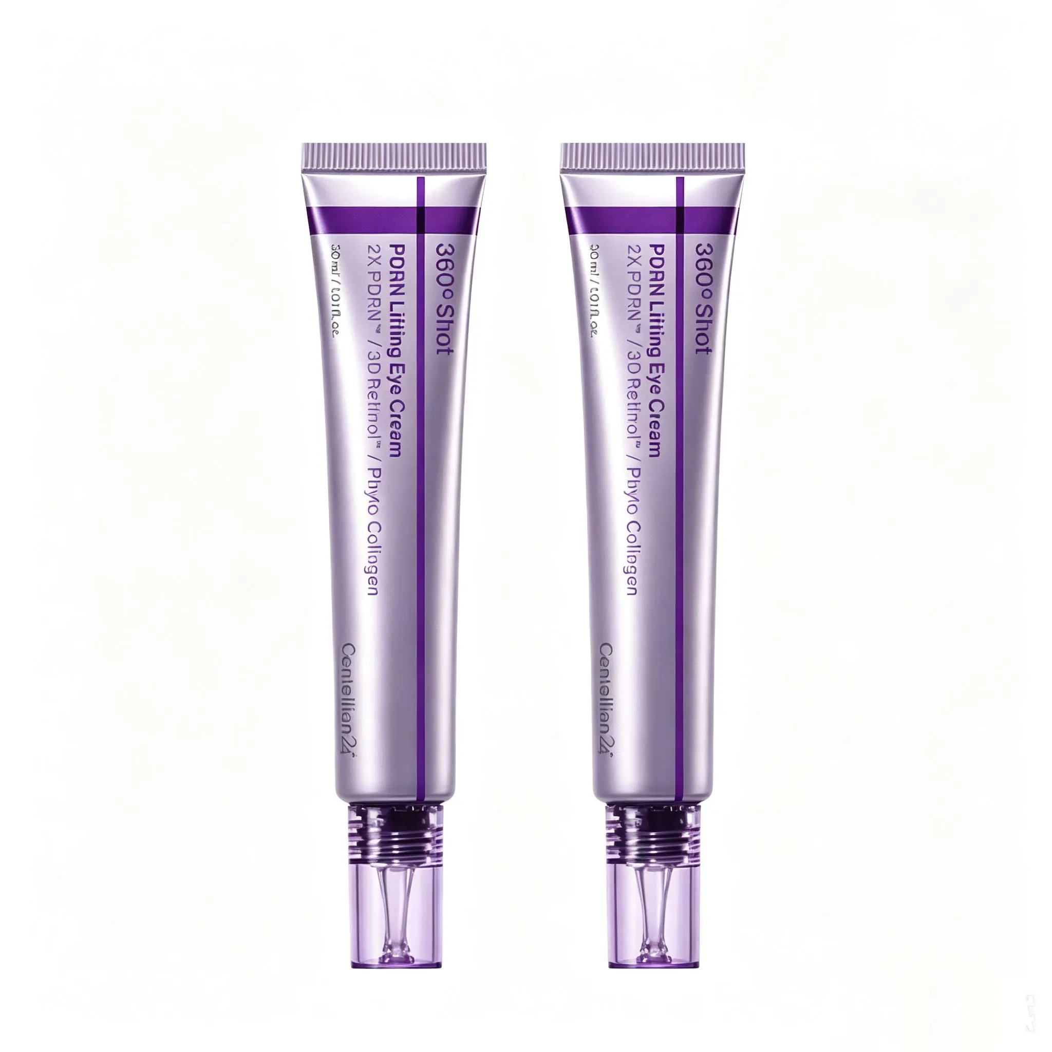 2PCS Centellian24 PDRN Eye Cream | Korean Skincare with TECA & Retinol for Daily Eye Care