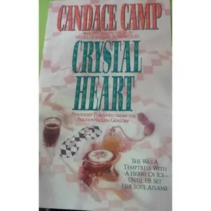 USED-Crystal Heart (Harper Monogram) by Candace Camp (Paperback)
