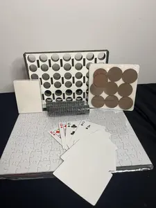 Ultimate Sublimation DIY Game Night Bundle