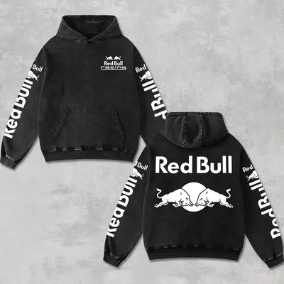 Alpinestars Red Bull Hoodie - TikTok Shop