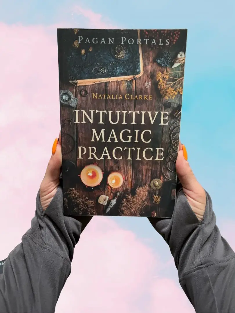 Pagan Portals Intuitive Magic Practice