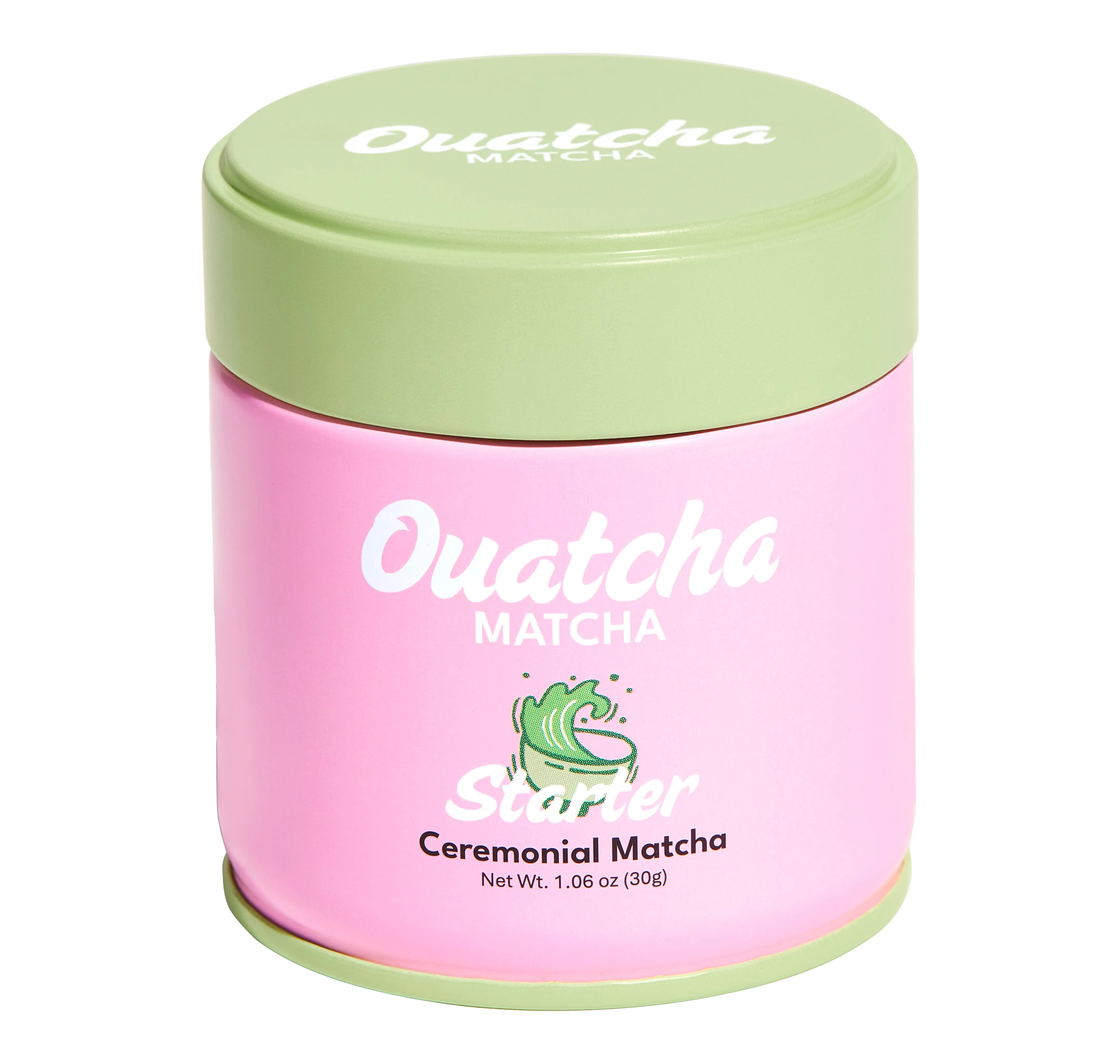Starter Ceremonial Matcha - The perfect first cup